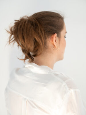 Hairbun donut