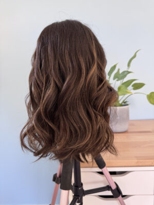 Perruque Lace Wig Sofia 41 cm en cheveux naturels