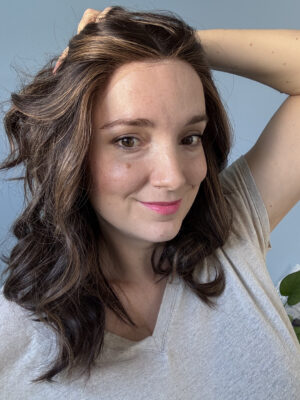 Perruque Lace Wig Sofia 41 cm en cheveux naturels